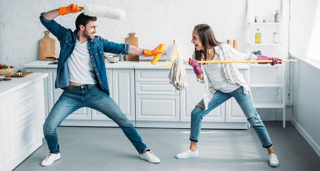 Ways to Spring Clean Your Relationship