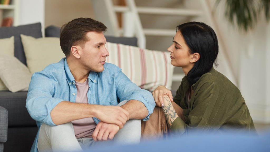Worried About Cheating? Talk About It