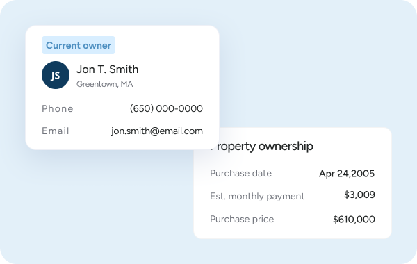 Smarter address matching