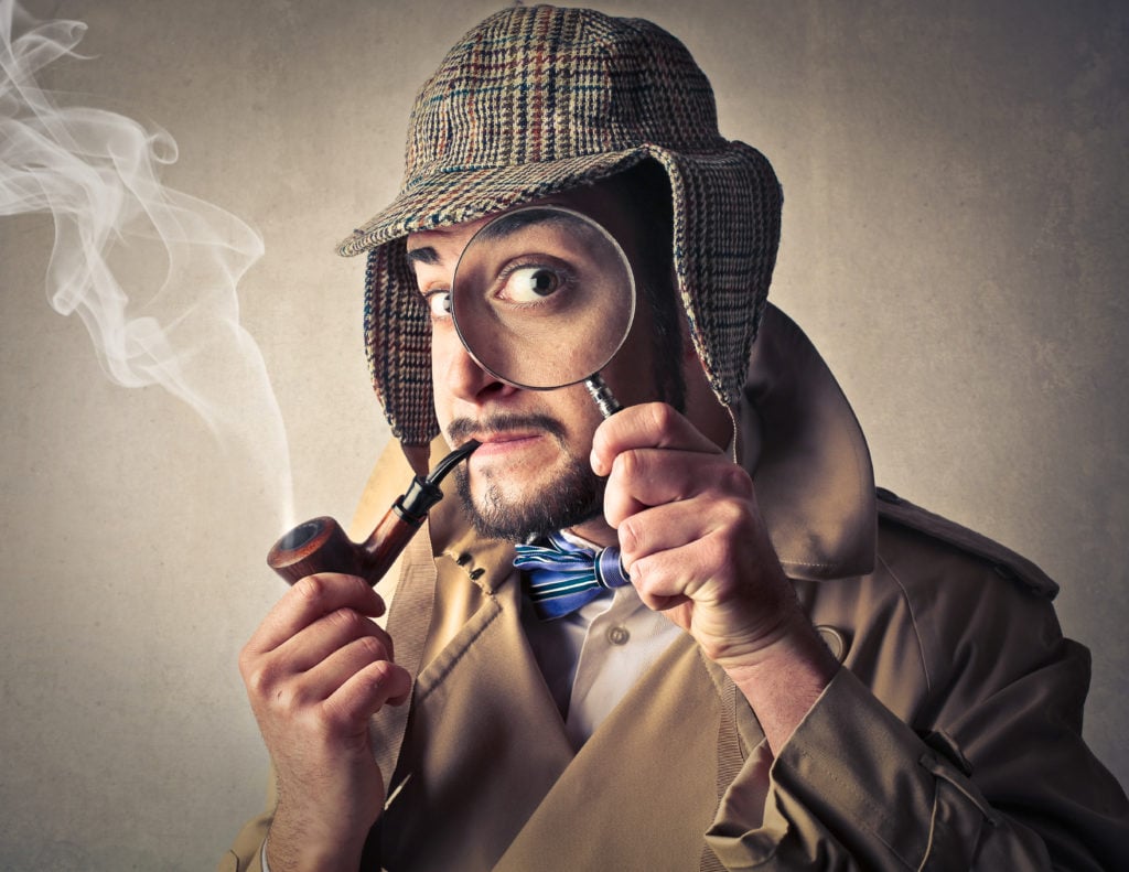Sherlock Holmes