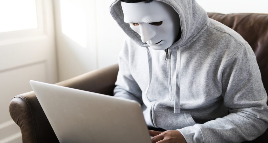 people with manufactured online identities