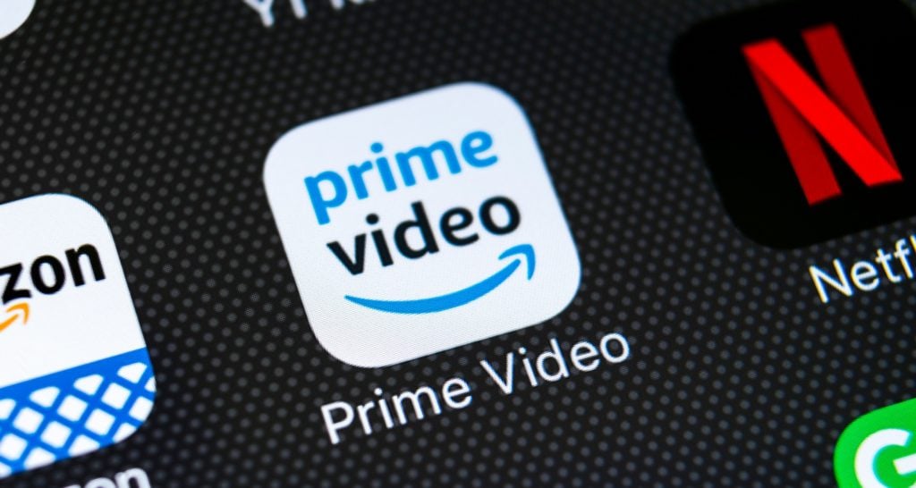 Streaming Service Scams Amazon Prime Video