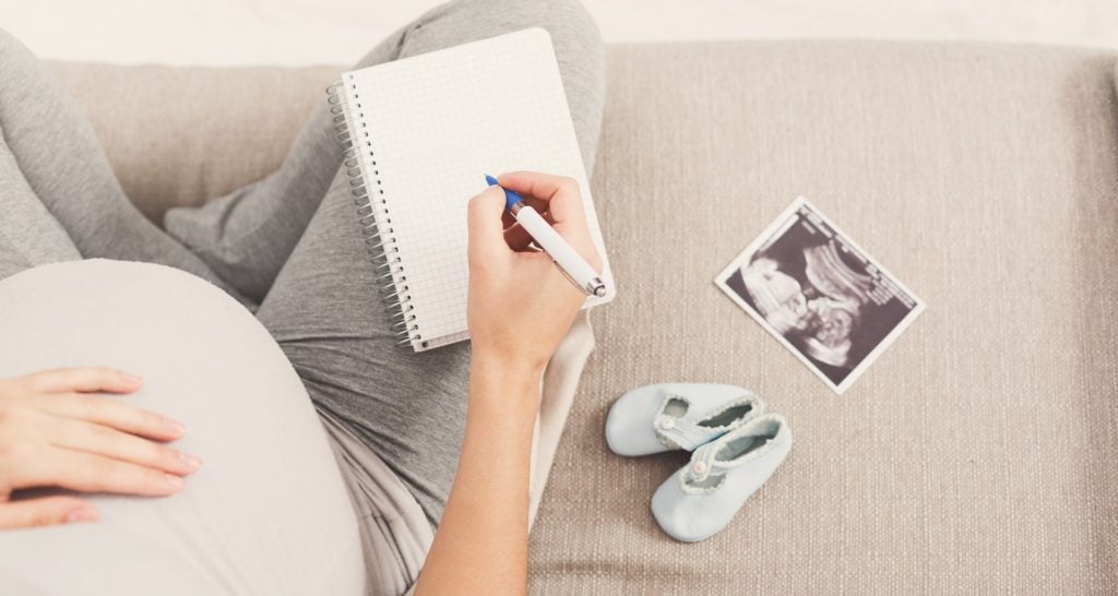 Most Popular Baby Names in 2020