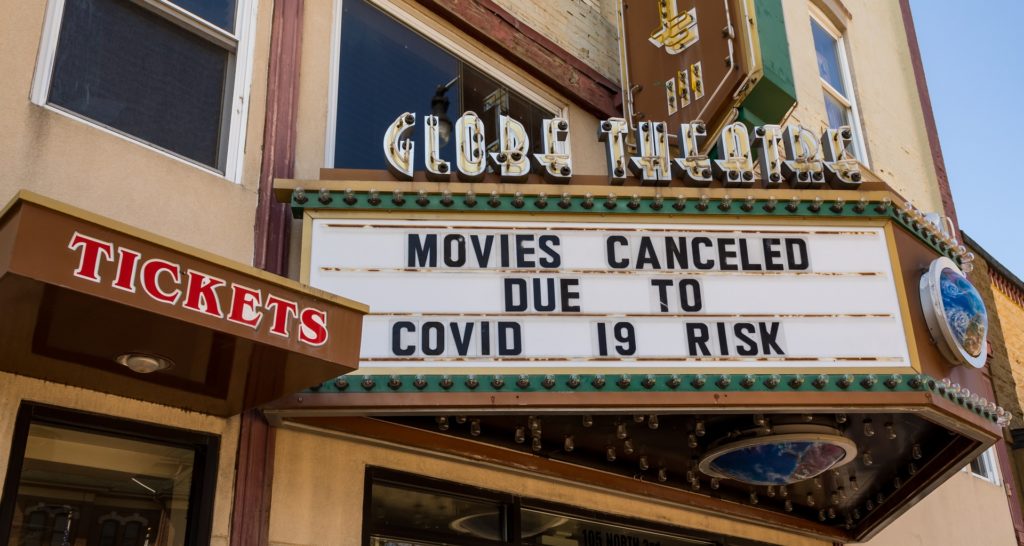 Will Movie Theaters Survive COVID-19?