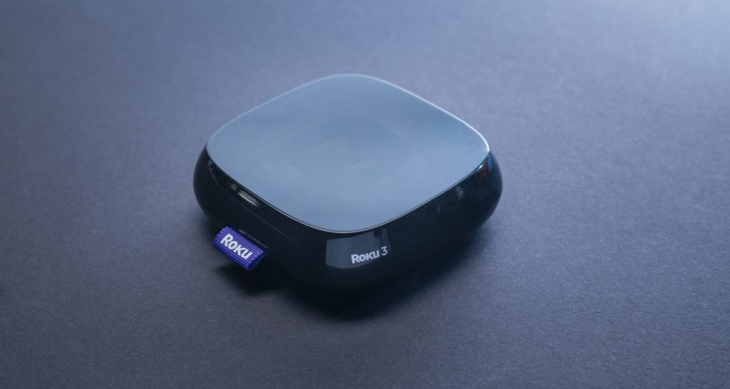Streaming Service Scams Roku