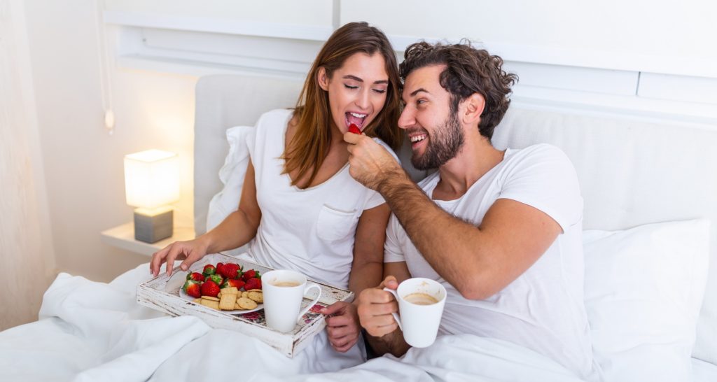 9 Romantic Gestures for Happy Relationships