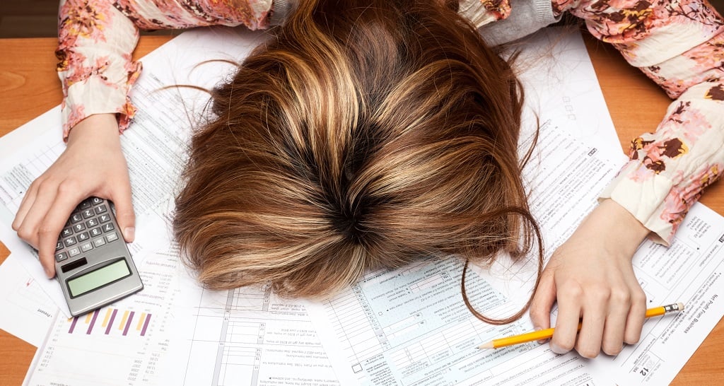 Common Tax Scams