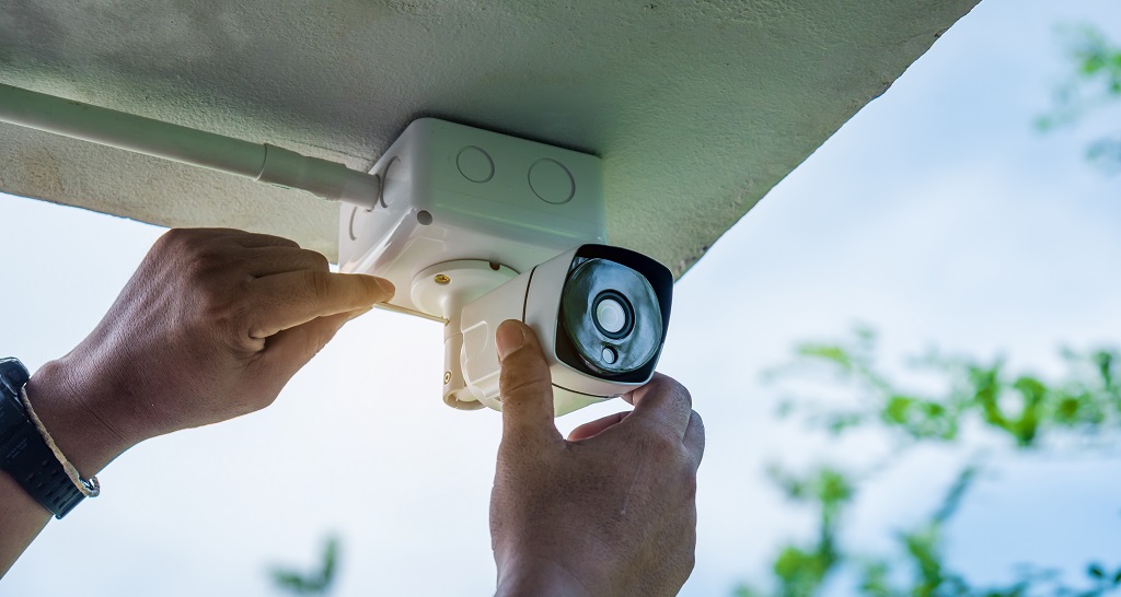 Security Cameras Buyer's Guide