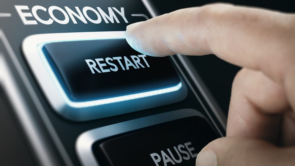 The State of U.S. Economic Recovery