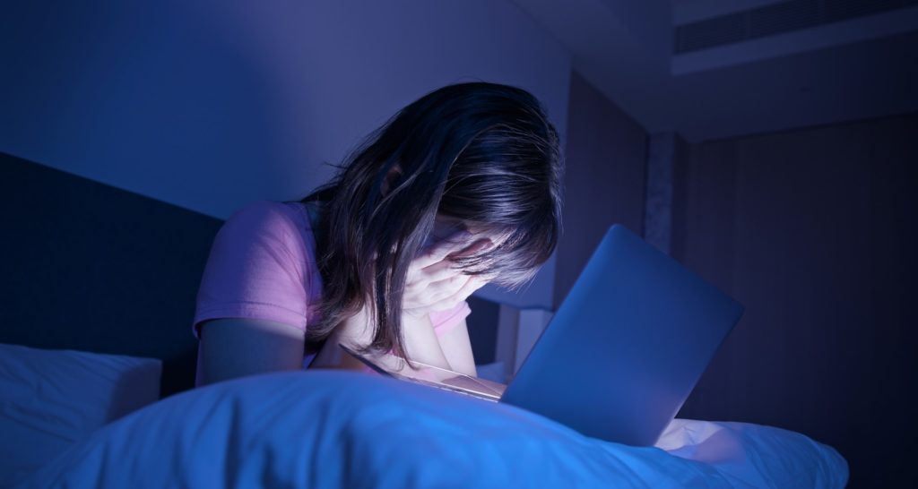 Helping your kids against cyberbullying