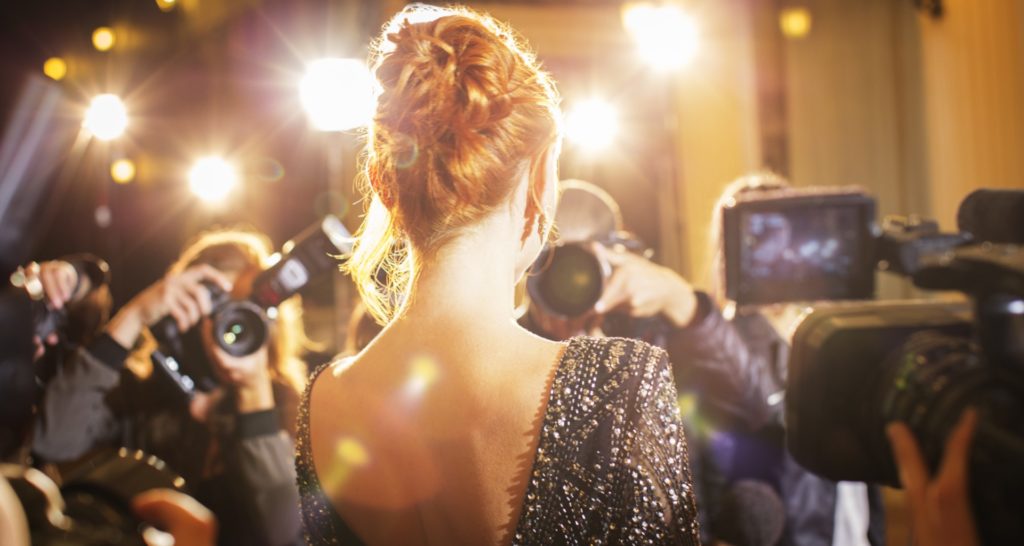 Why you love celebrities