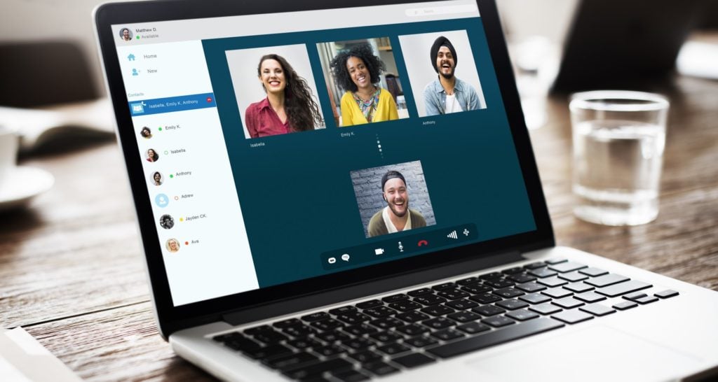 meeting online friends in real-life