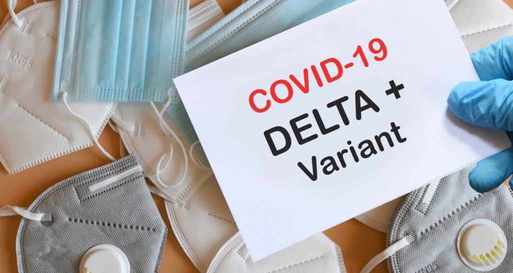 Important COVID-19 Delta Variant details