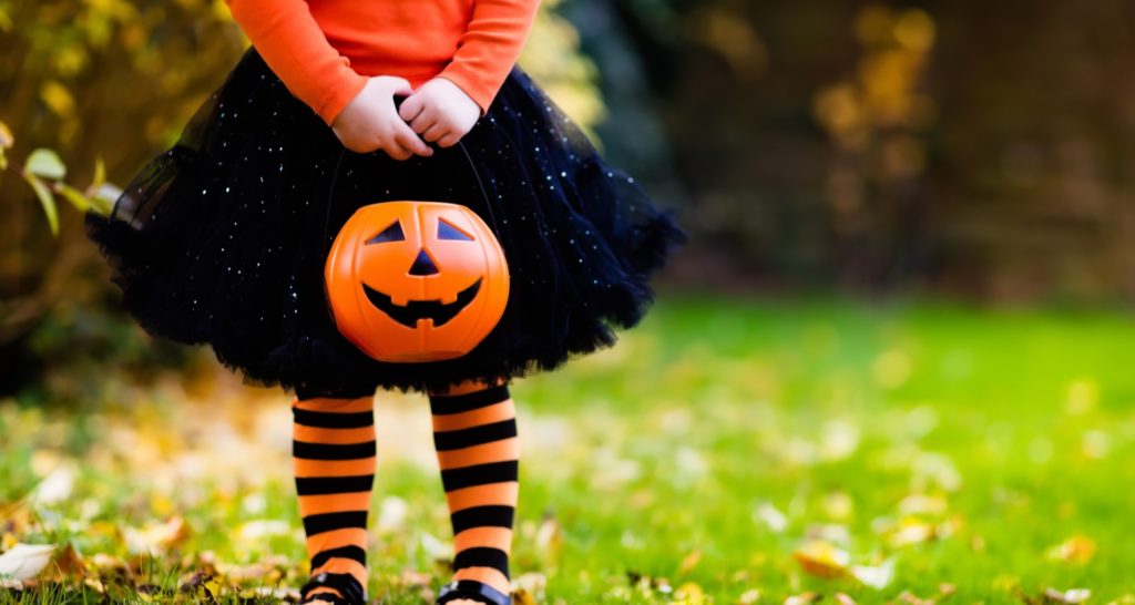 Autistic children Halloween ideas