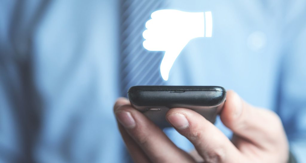 Social media impacting job interviews