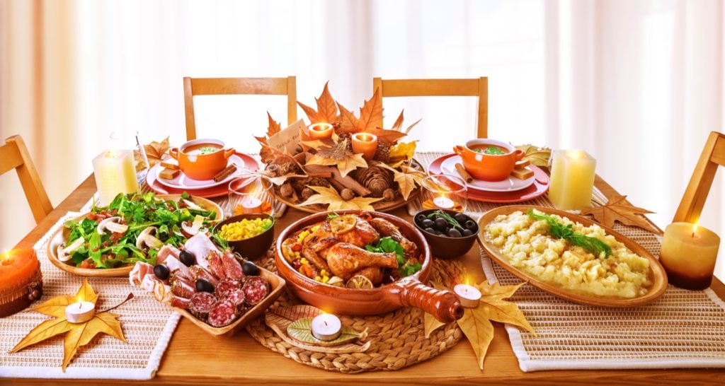 Thanksgiving theme books