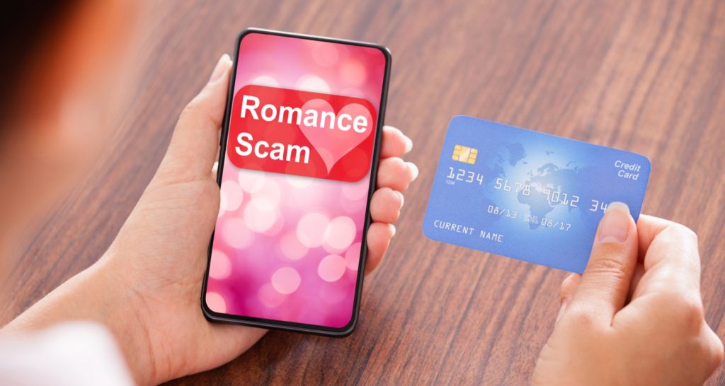 cautious of dating scams