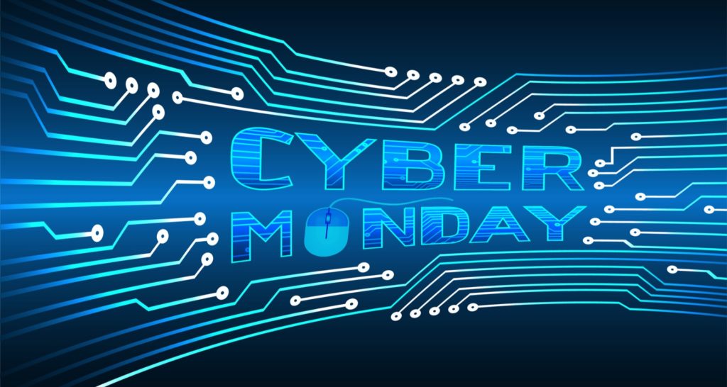 staying safe on Cyber Monday