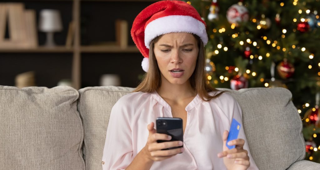 being wary of holiday scam
