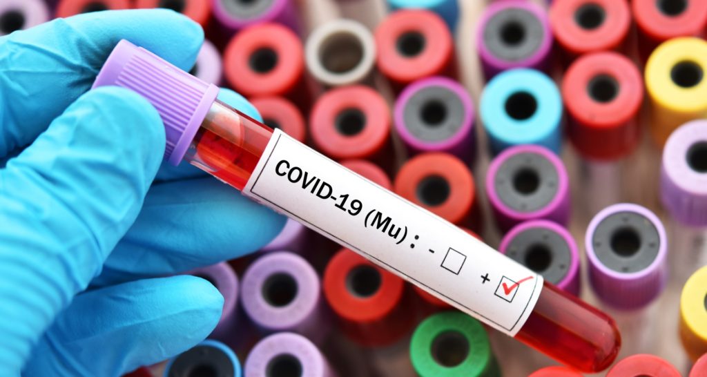 the mu variant of covid-19