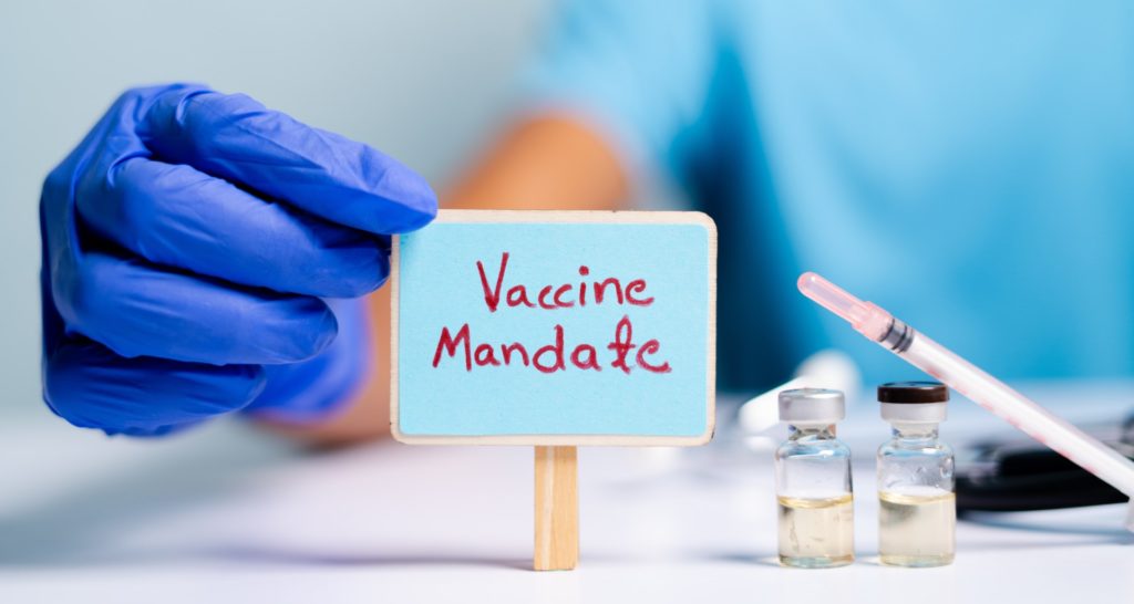 vaccine mandate: constitutional or unconstitutional