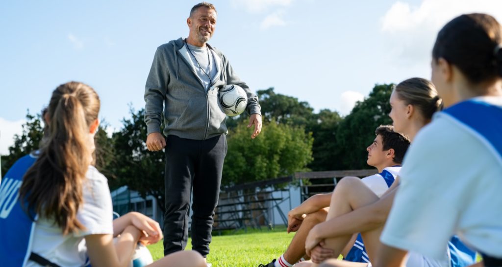 easy mistakes for youth coaches