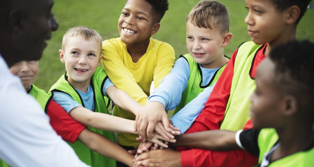 the value of children coaches
