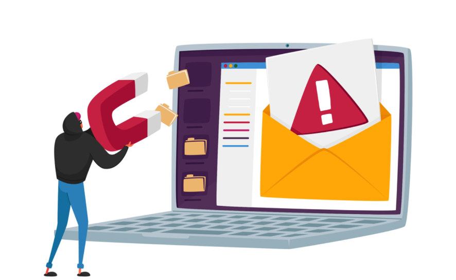 what is email spoofing?