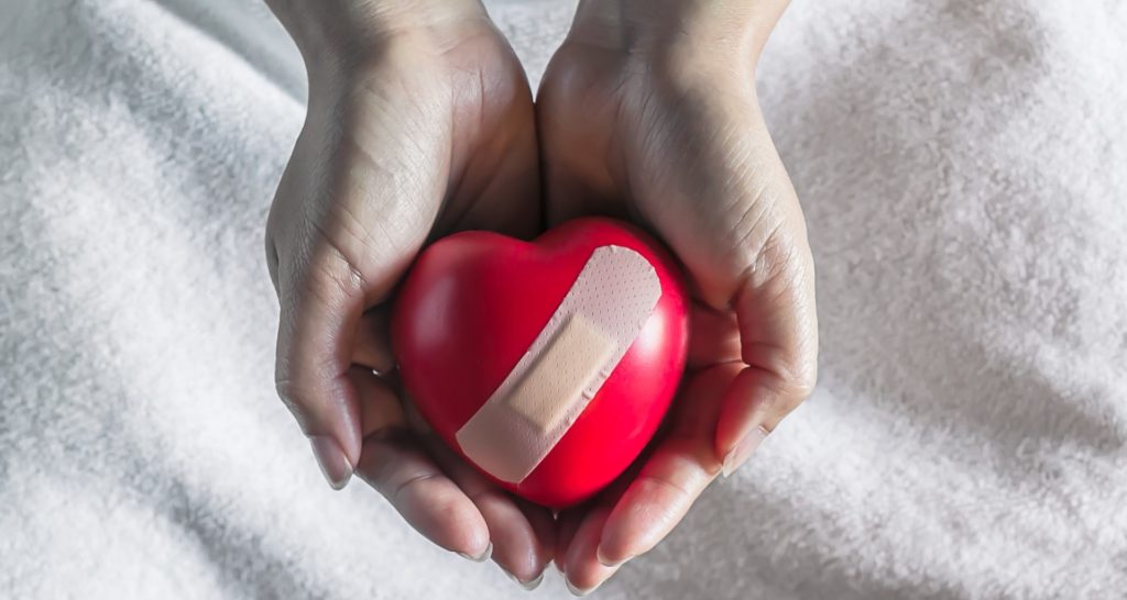 repairing a broken marriage