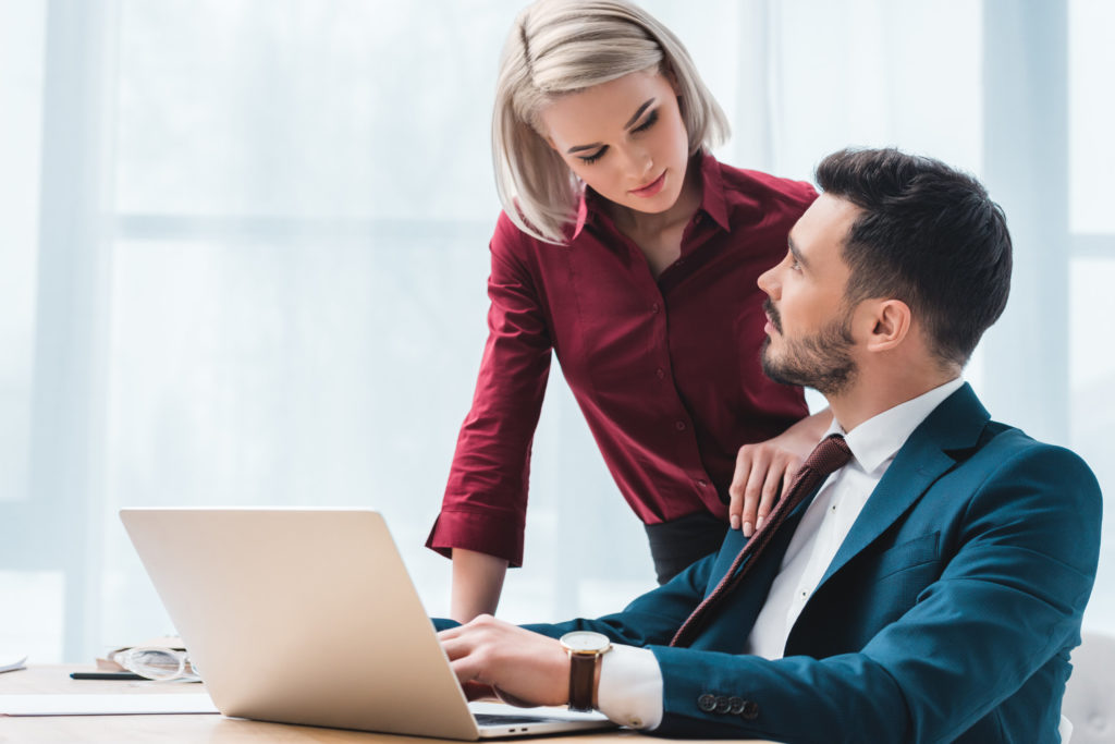 what is micro-cheating?