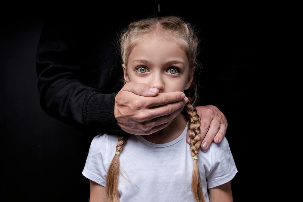 what is digital kidnapping?
