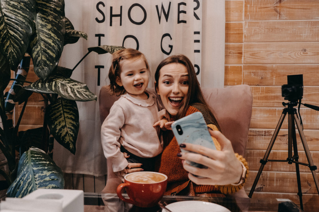 Sharing Your Kids On Social Media
