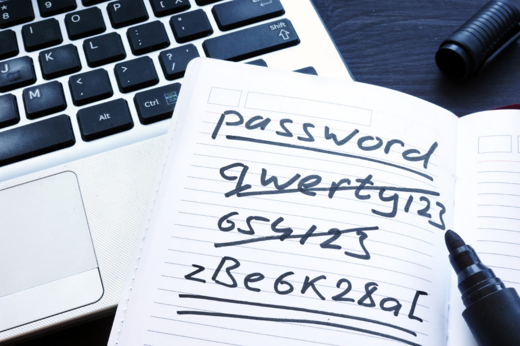 password protection
