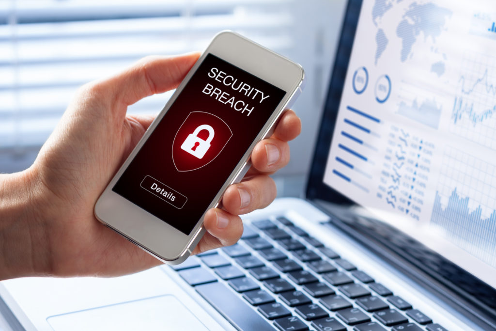 what is a security breach