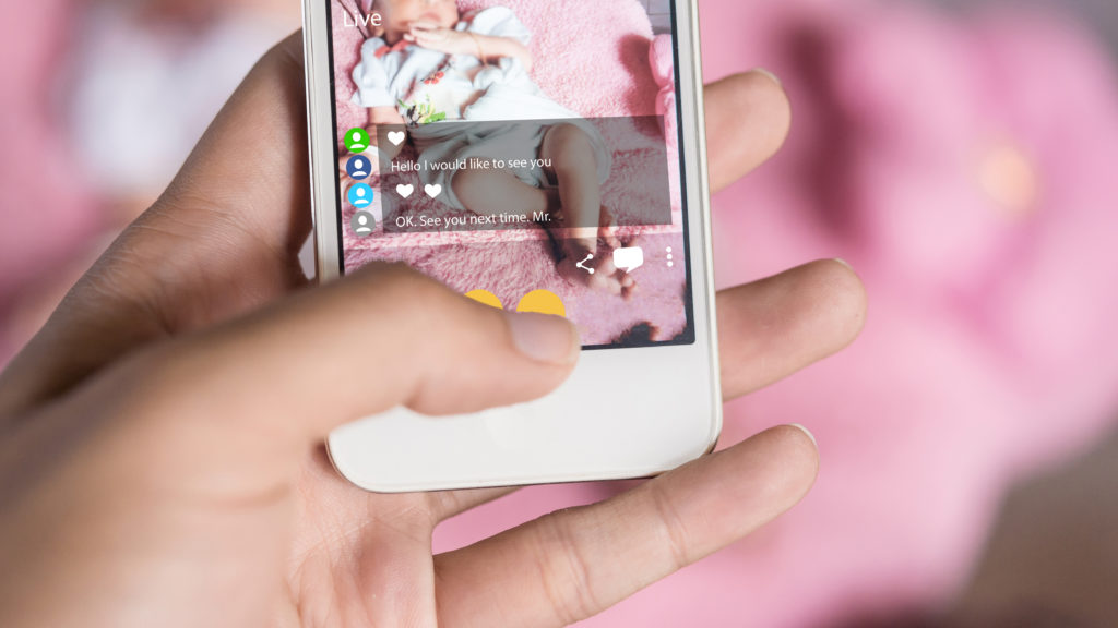 what is digital kidnapping?