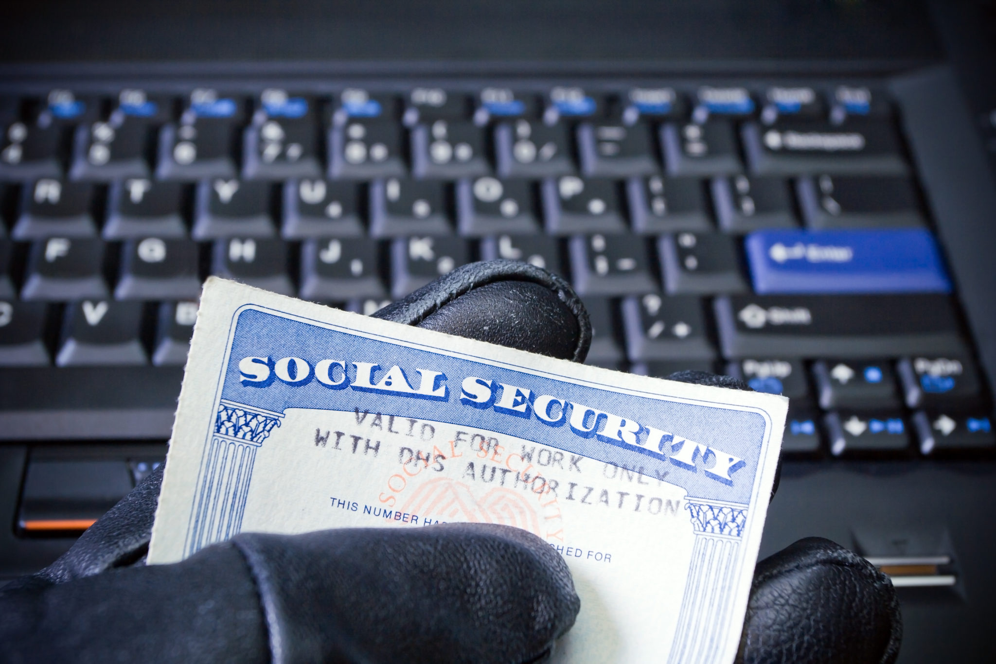 what can hackers do with my social security number