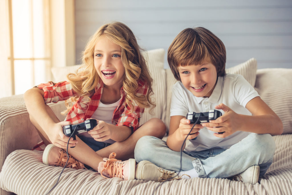 tips to help you monitor your kid's gaming activity
