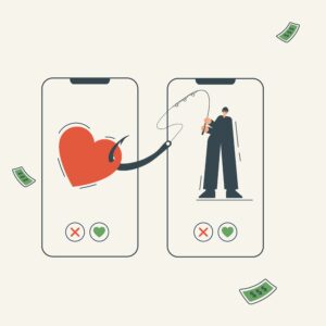 gold fisher on dating app